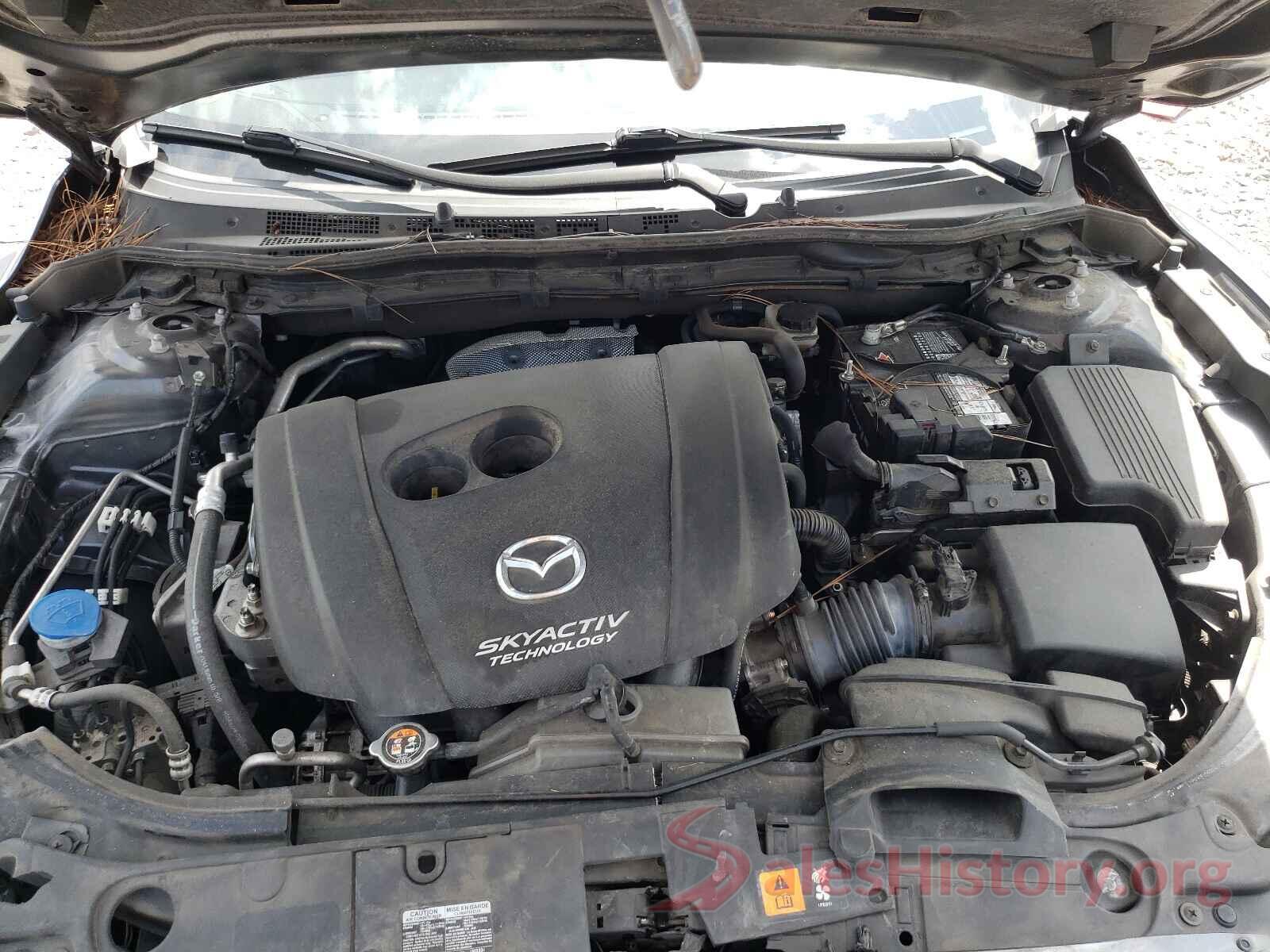 JM1GJ1T52G1486341 2016 MAZDA 6