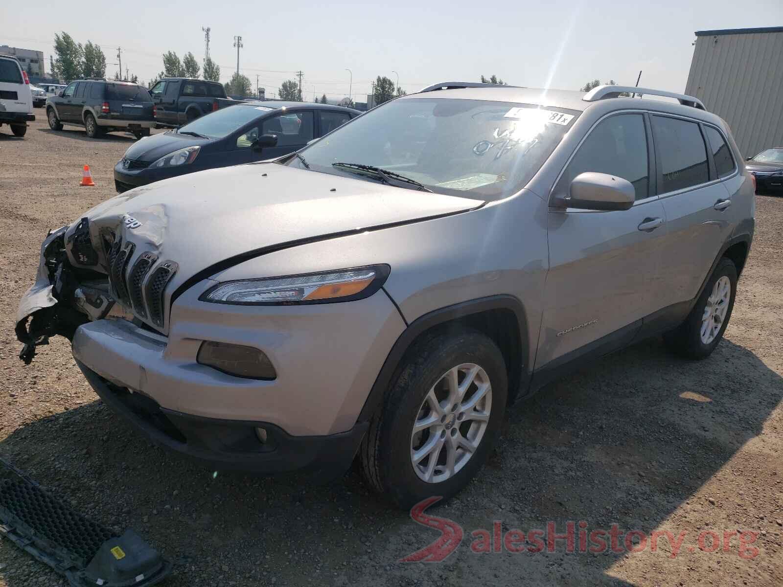 1C4PJMCS9GW350038 2016 JEEP CHEROKEE