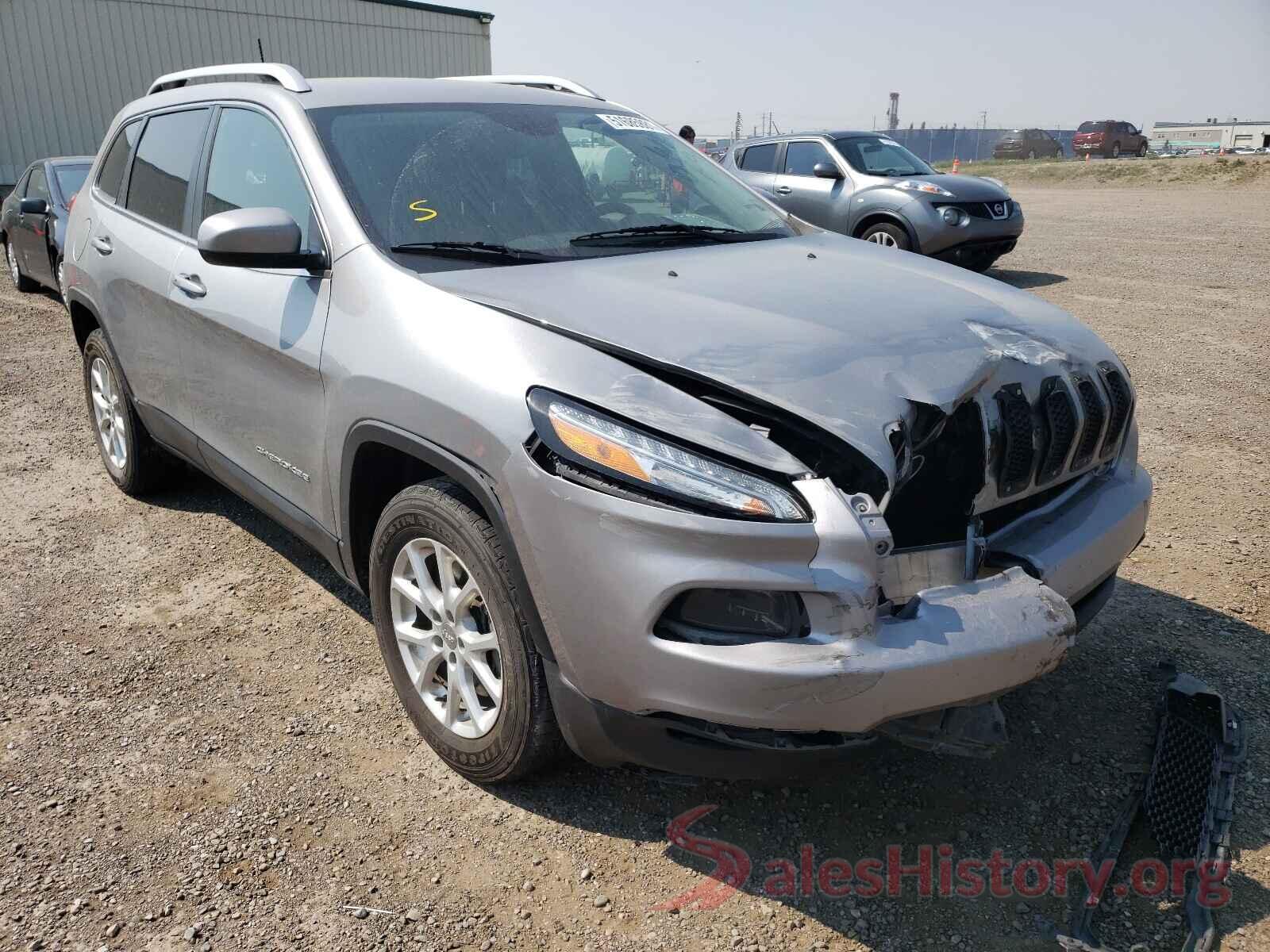 1C4PJMCS9GW350038 2016 JEEP CHEROKEE