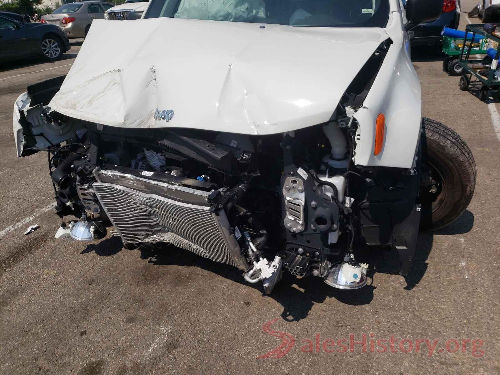 ZACNJBAB6KPJ76057 2019 JEEP RENEGADE