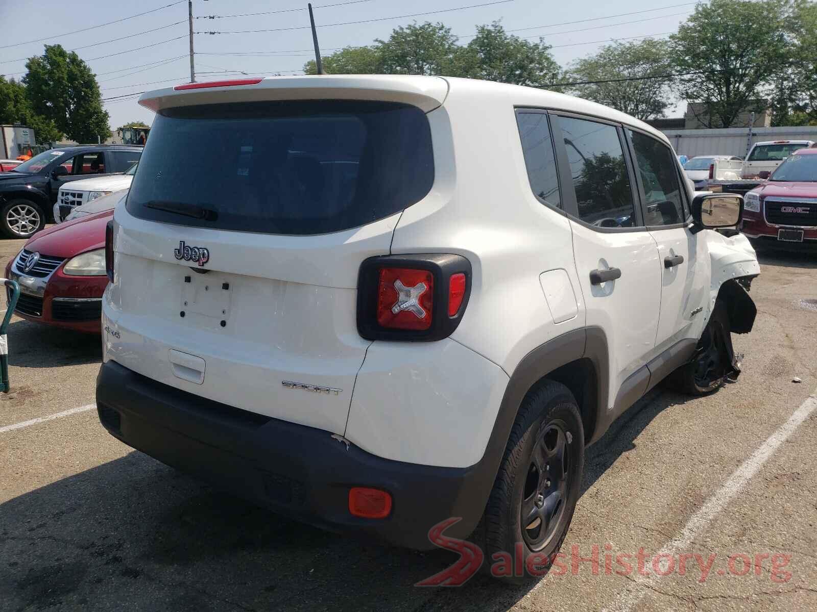 ZACNJBAB6KPJ76057 2019 JEEP RENEGADE