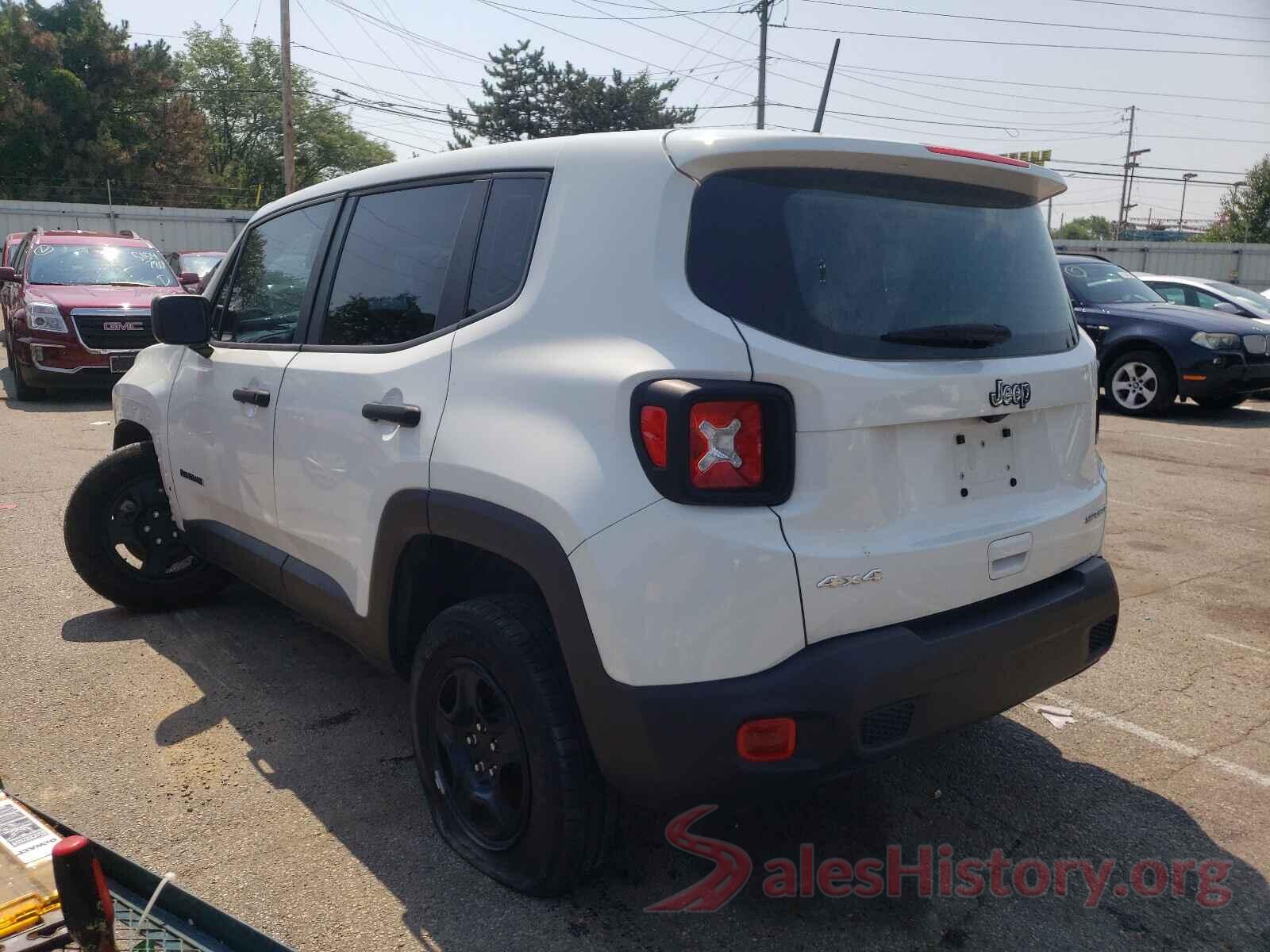 ZACNJBAB6KPJ76057 2019 JEEP RENEGADE