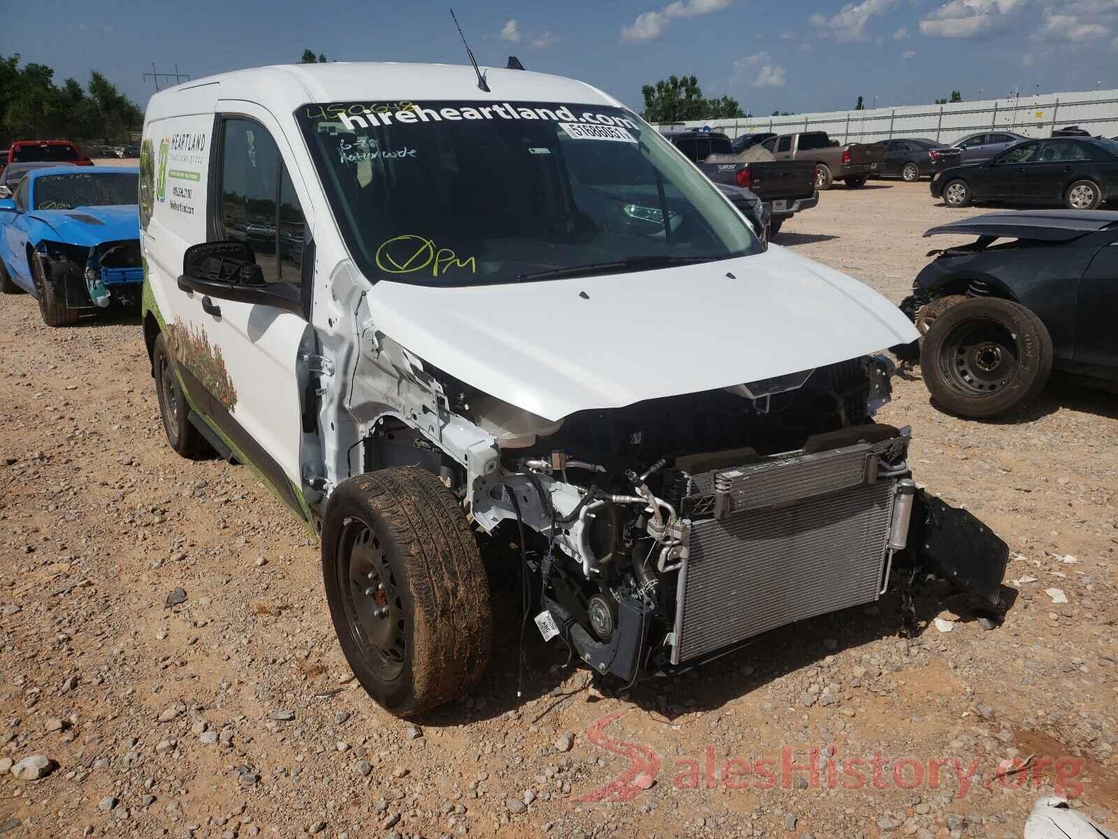 NM0LS6E29L1450648 2020 FORD TRANSIT CO