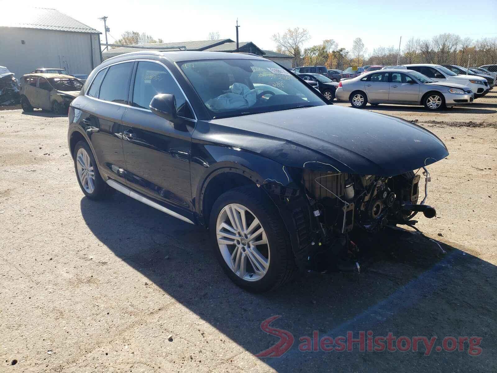 WA1BNAFY4L2076322 2020 AUDI Q5