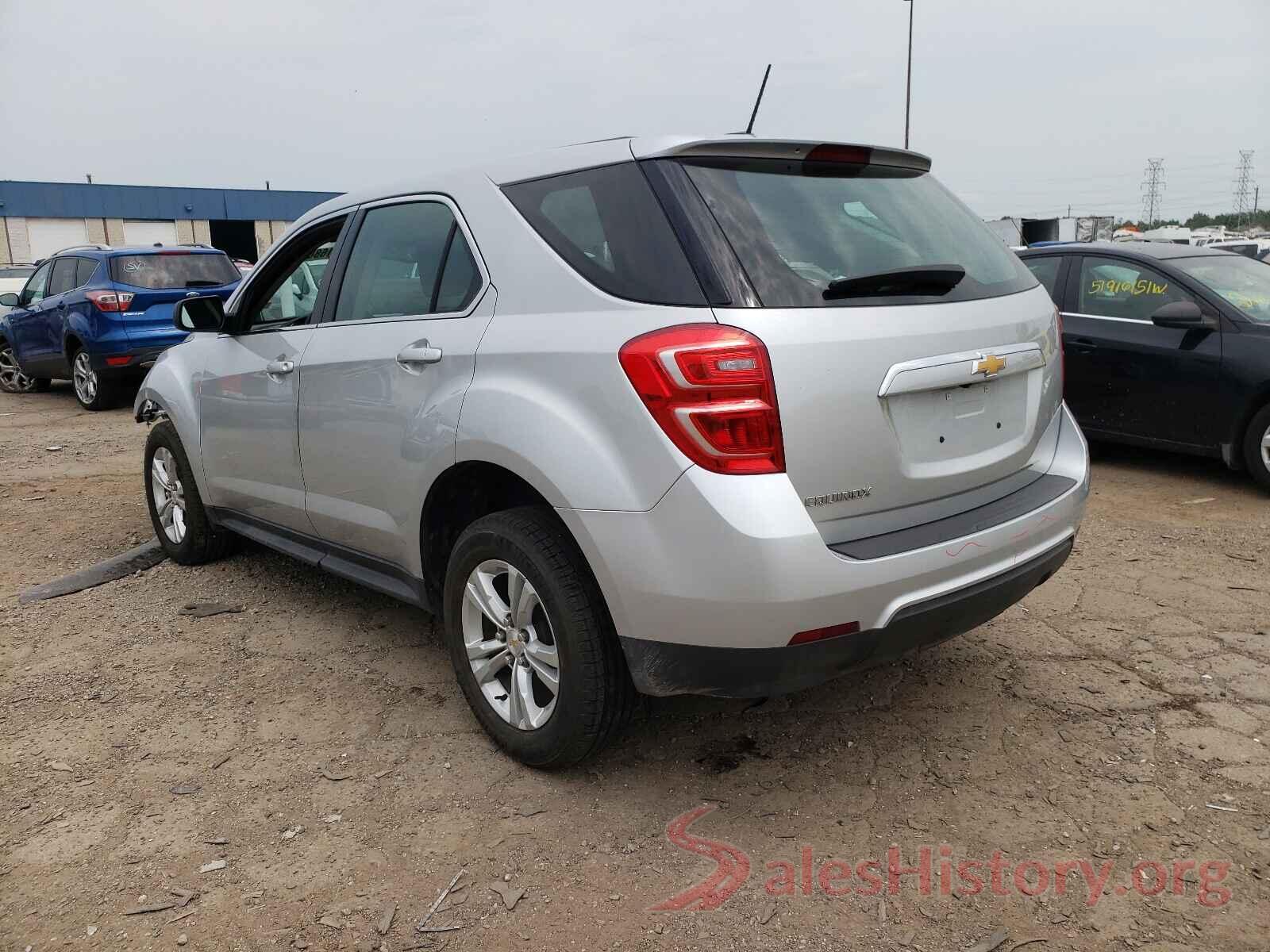 2GNALBEK5H1547208 2017 CHEVROLET EQUINOX