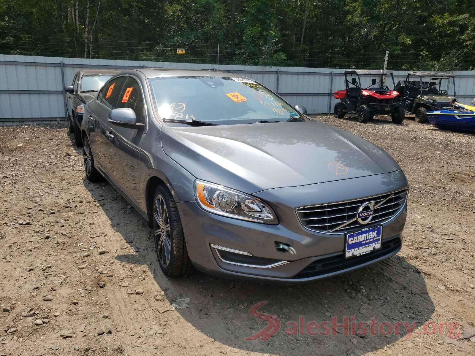 LYV402TK2HB155996 2017 VOLVO S60