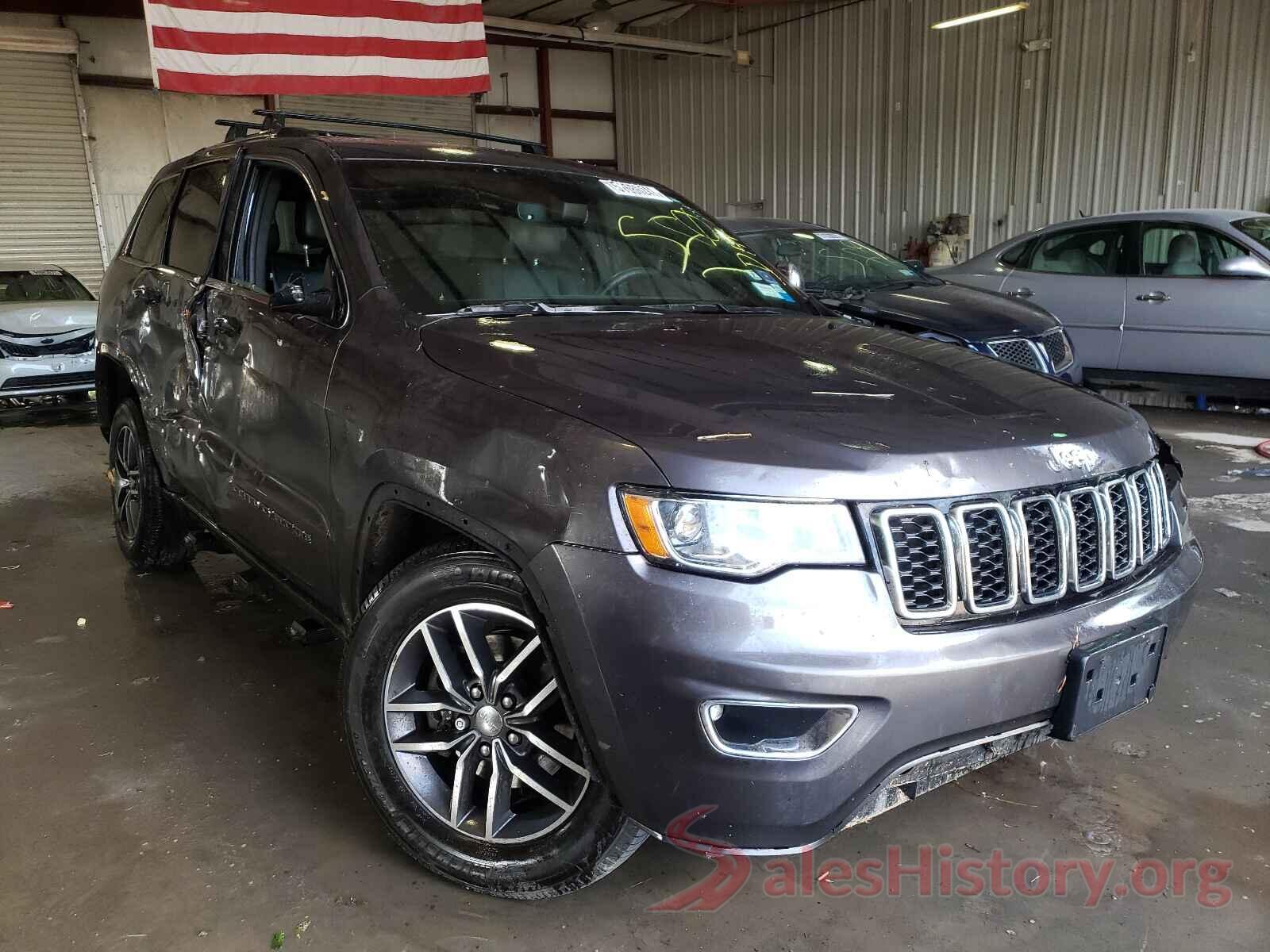 1C4RJFBG2JC425477 2018 JEEP CHEROKEE