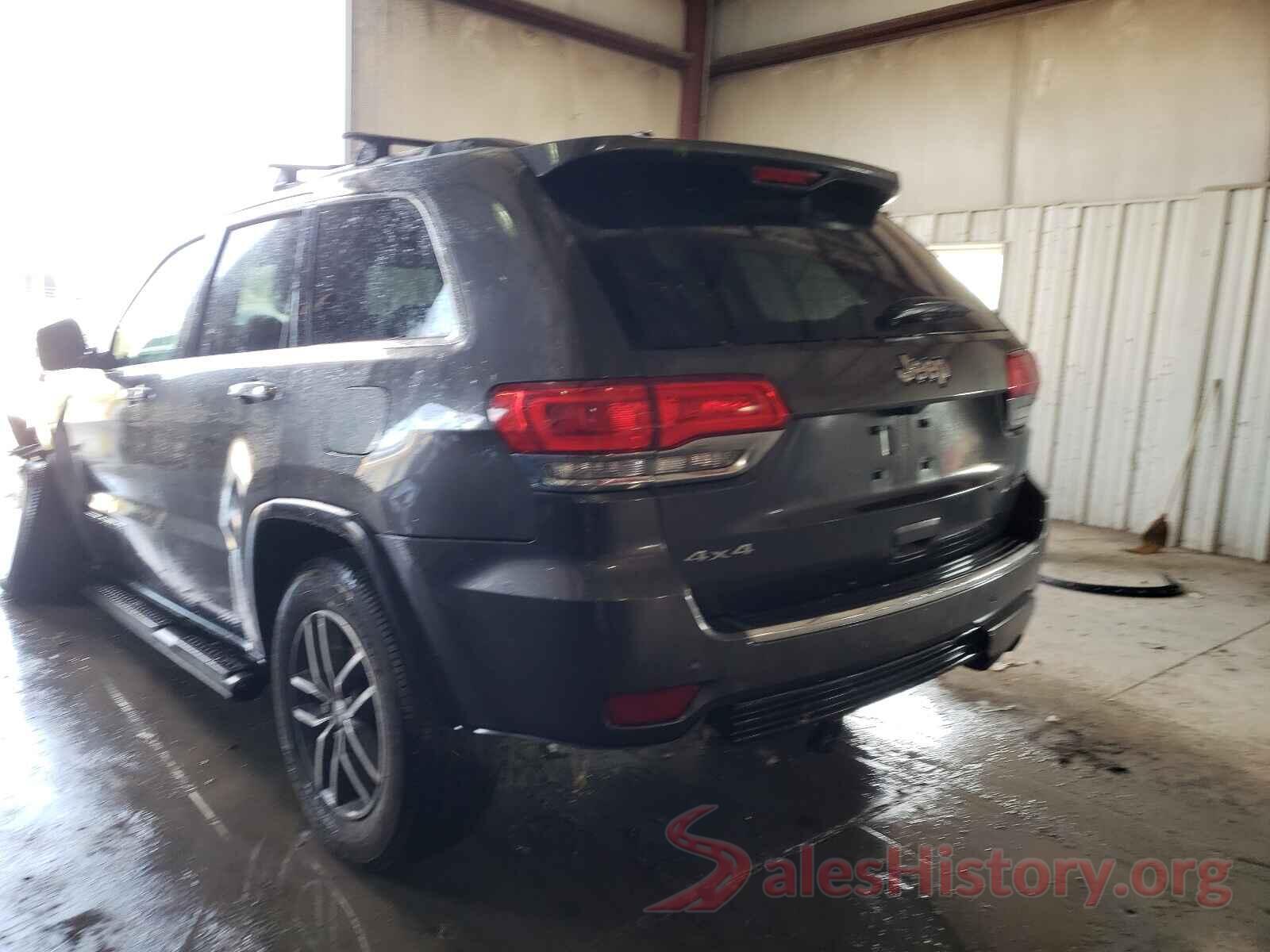 1C4RJFBG2JC425477 2018 JEEP CHEROKEE