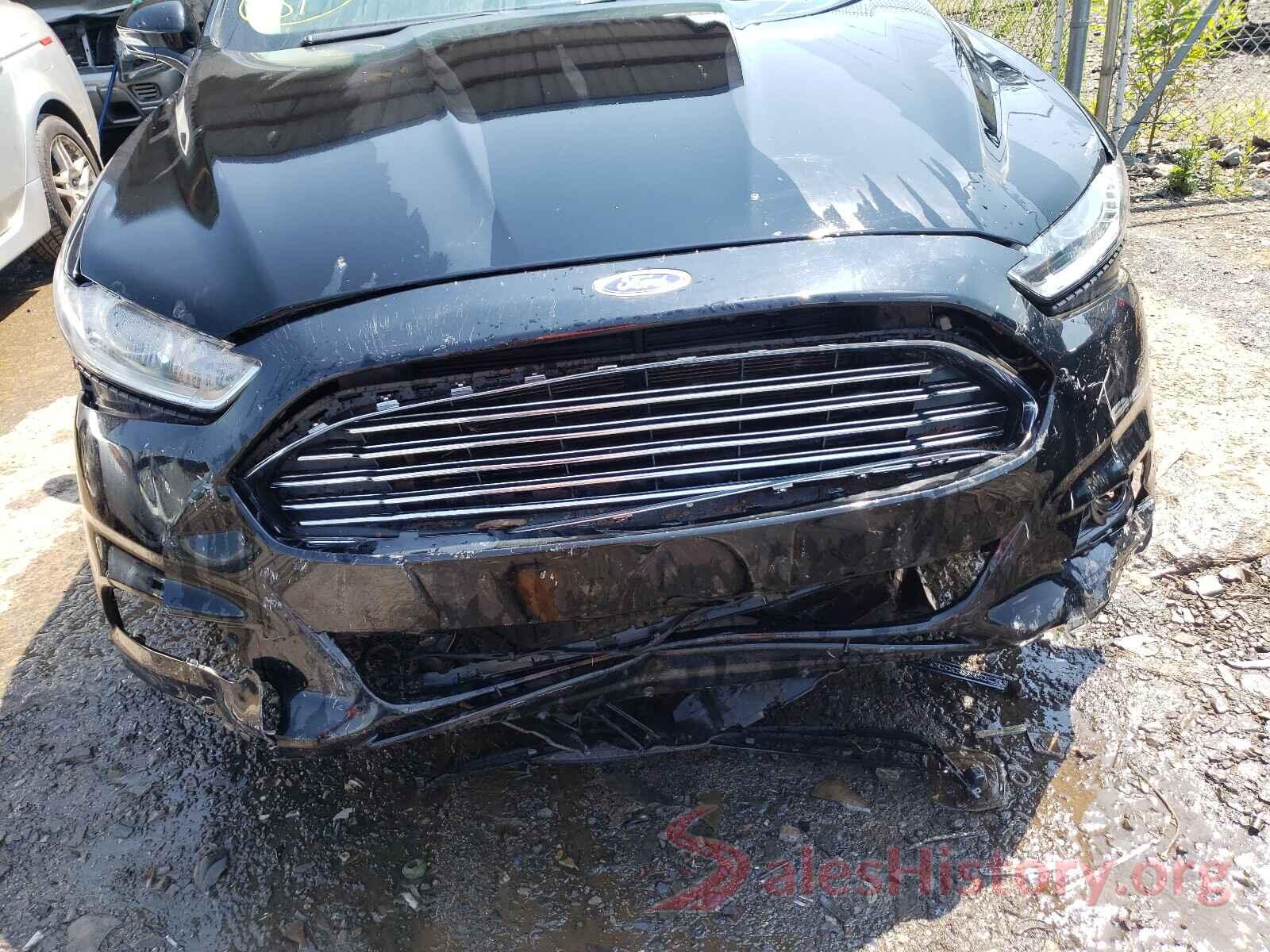 3FA6P0T91GR101502 2016 FORD FUSION