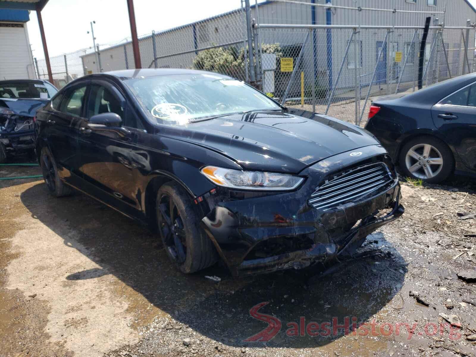 3FA6P0T91GR101502 2016 FORD FUSION