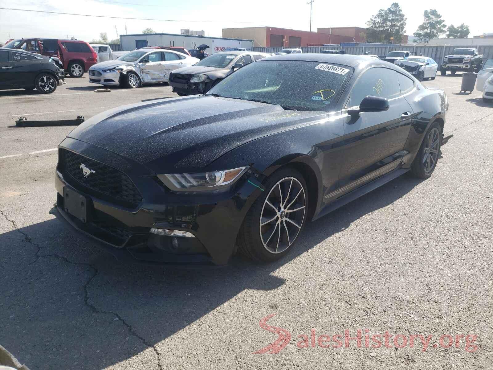 1FA6P8TH6G5267412 2016 FORD MUSTANG