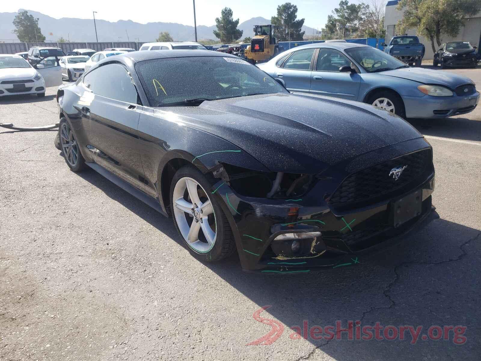 1FA6P8TH6G5267412 2016 FORD MUSTANG