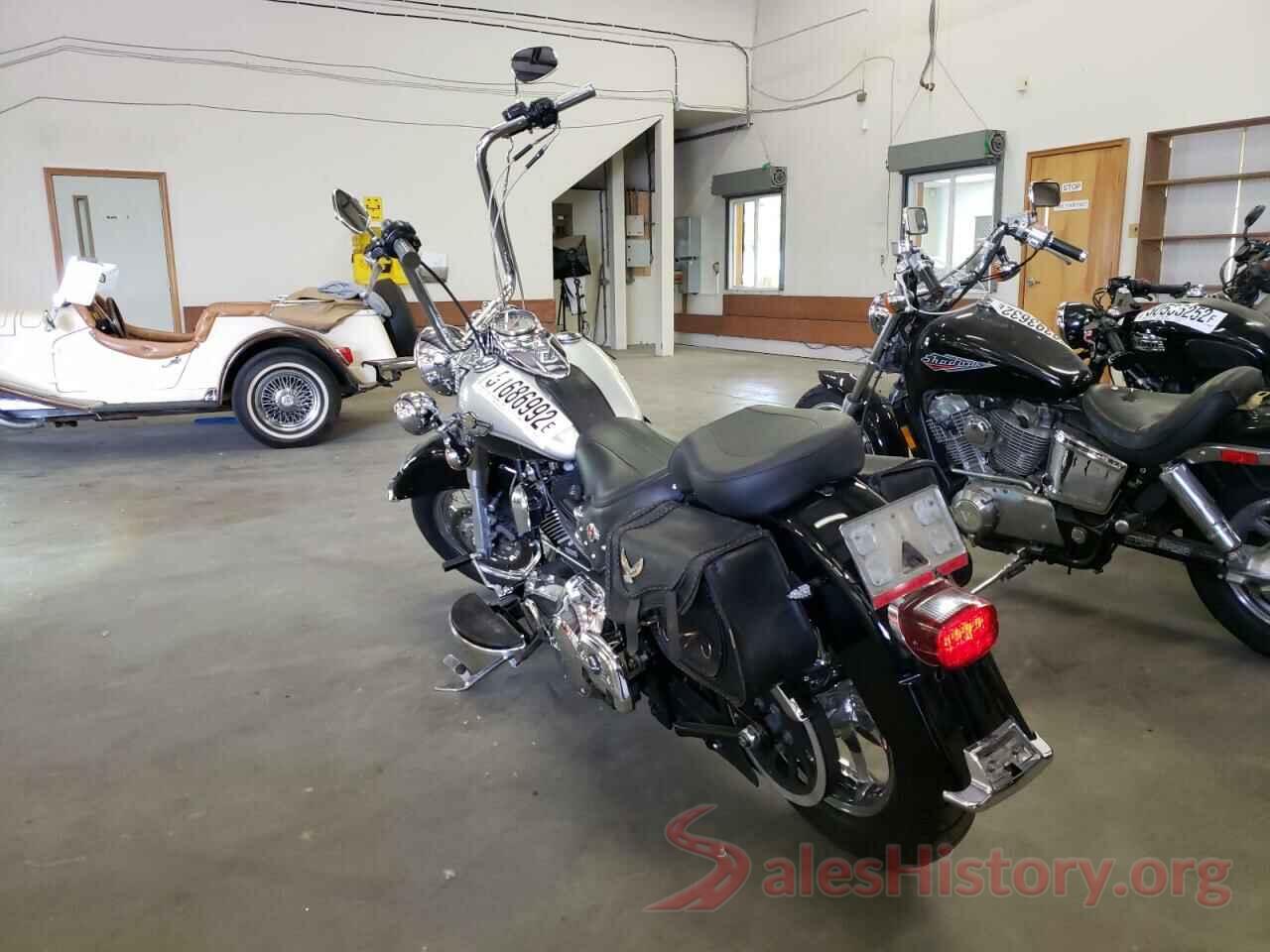 1HD1BWV1XCB028611 2012 HARLEY-DAVIDSON FL