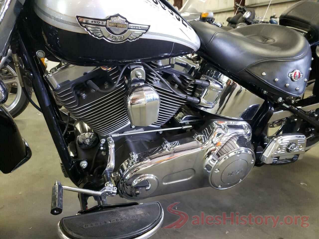 1HD1BWV1XCB028611 2012 HARLEY-DAVIDSON FL