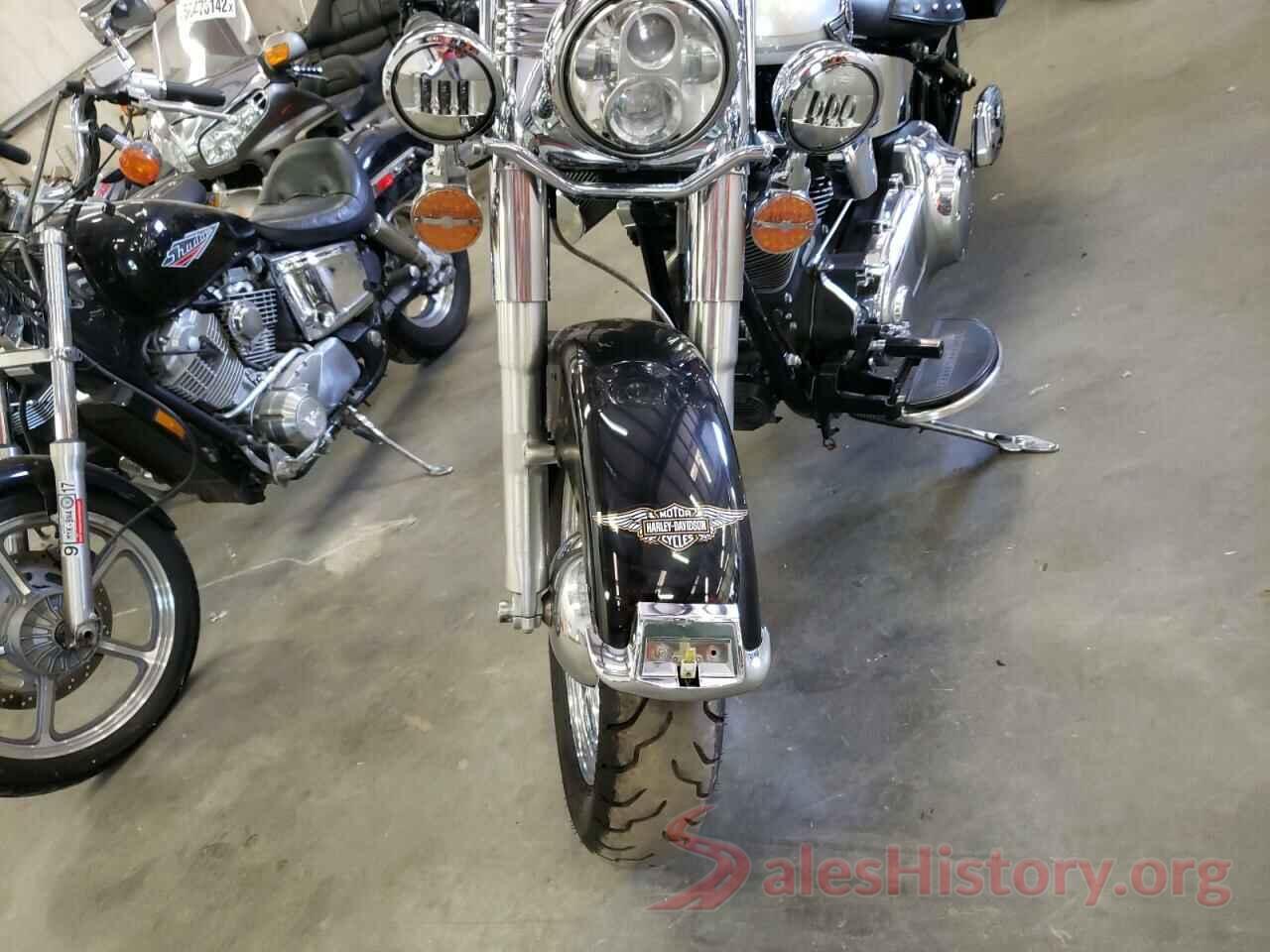 1HD1BWV1XCB028611 2012 HARLEY-DAVIDSON FL