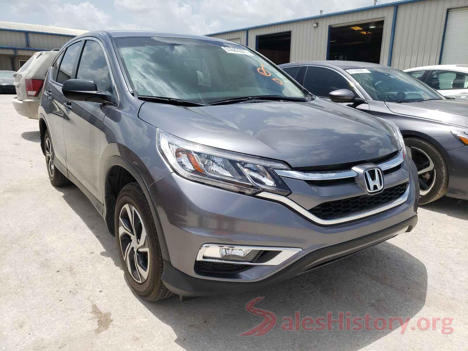 5J6RM3H42GL024243 2016 HONDA CRV