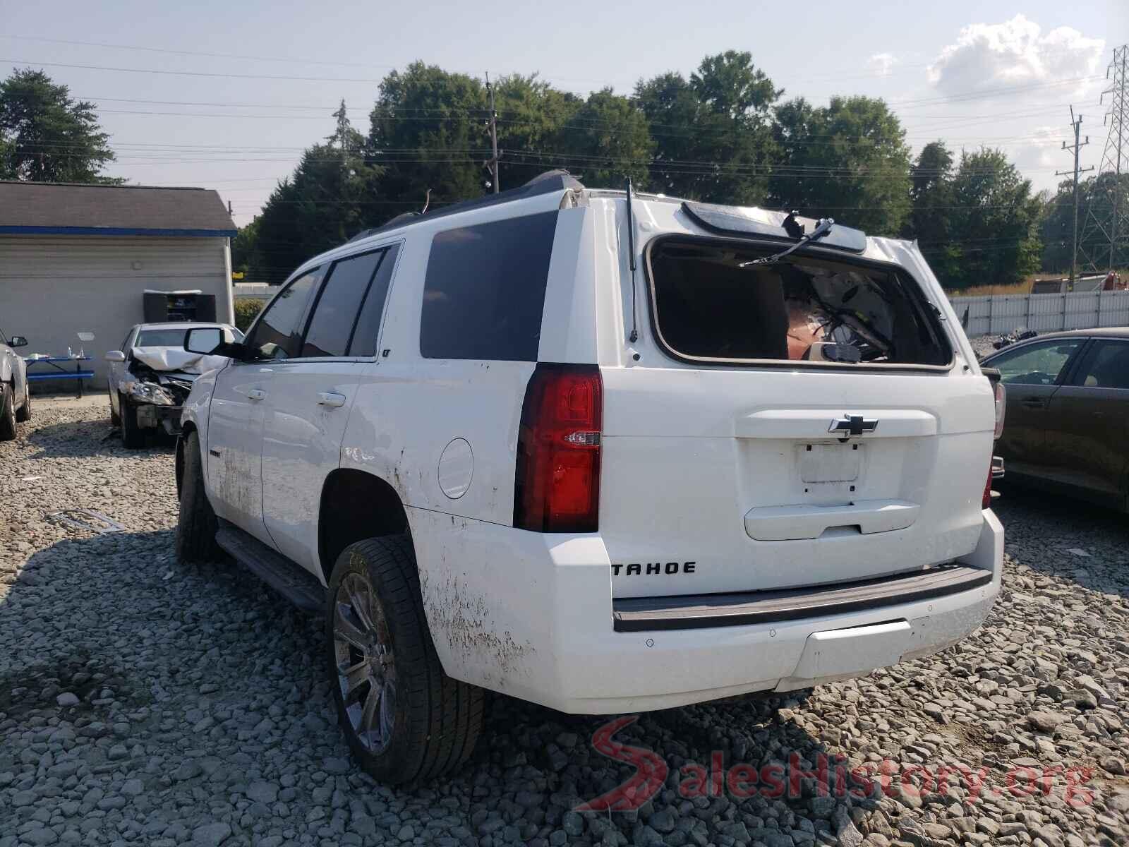 1GNSKBKC7GR254047 2016 CHEVROLET TAHOE