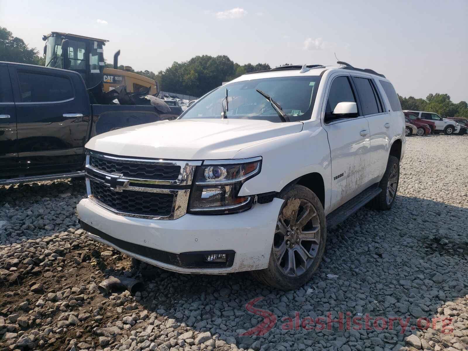 1GNSKBKC7GR254047 2016 CHEVROLET TAHOE