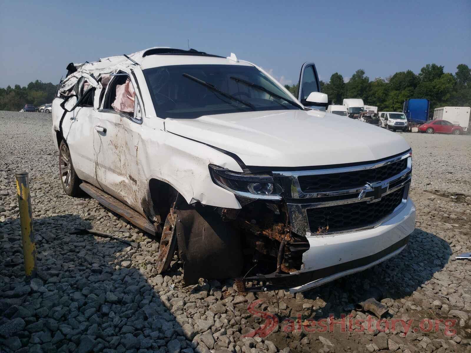 1GNSKBKC7GR254047 2016 CHEVROLET TAHOE