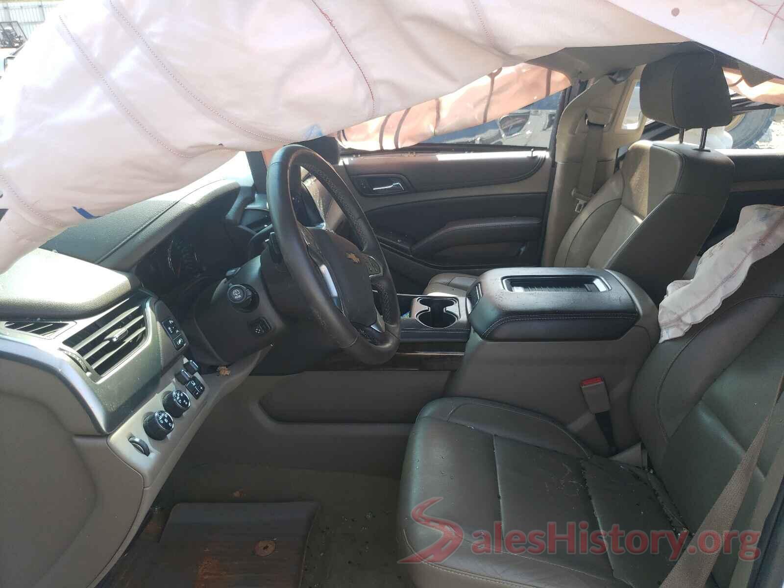 1GNSKBKC7GR254047 2016 CHEVROLET TAHOE