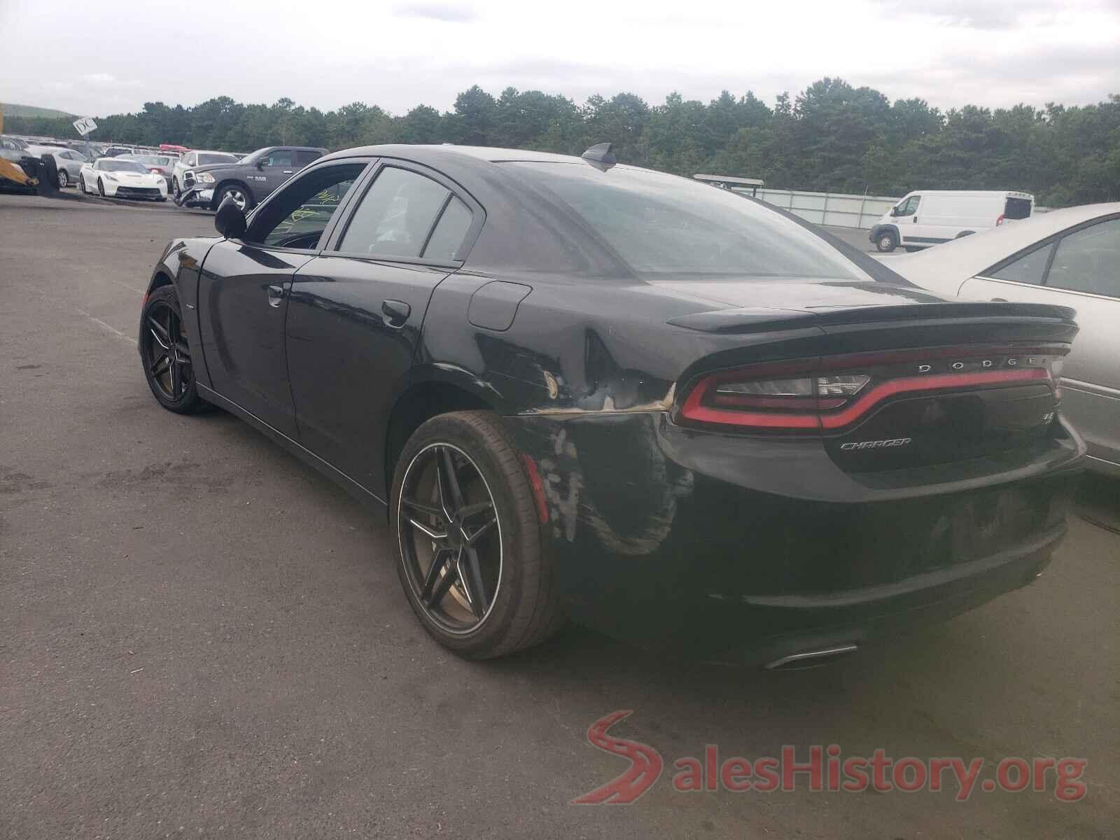 2C3CDXCT4GH222471 2016 DODGE CHARGER