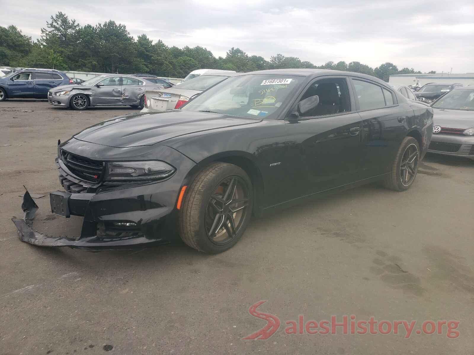 2C3CDXCT4GH222471 2016 DODGE CHARGER