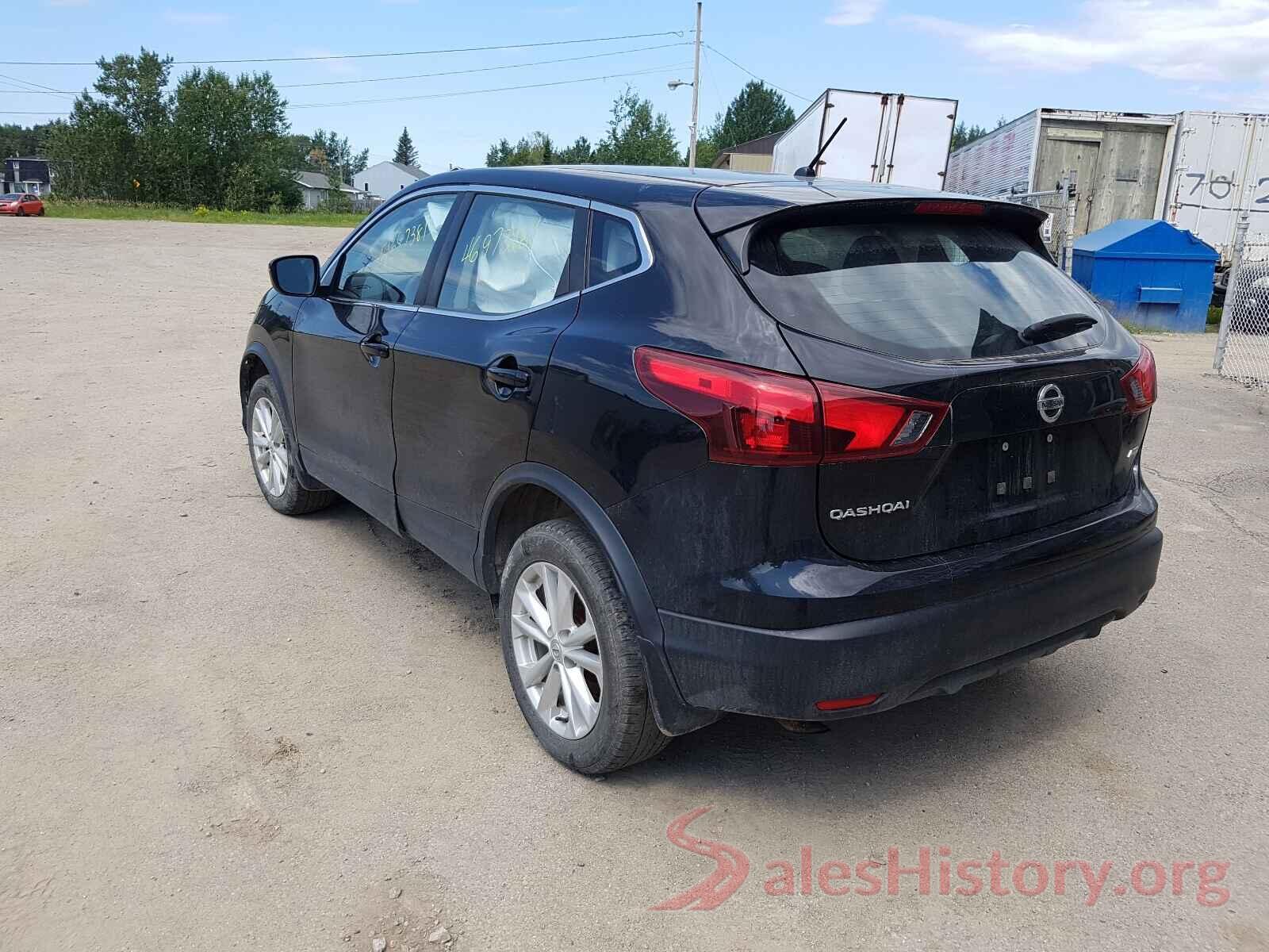 JN1BJ1CR1HW119242 2017 NISSAN ROGUE