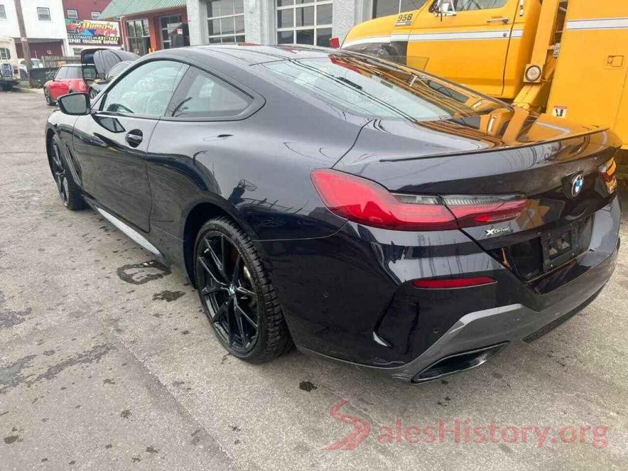 WBABC4C58KBJ35505 2019 BMW M8