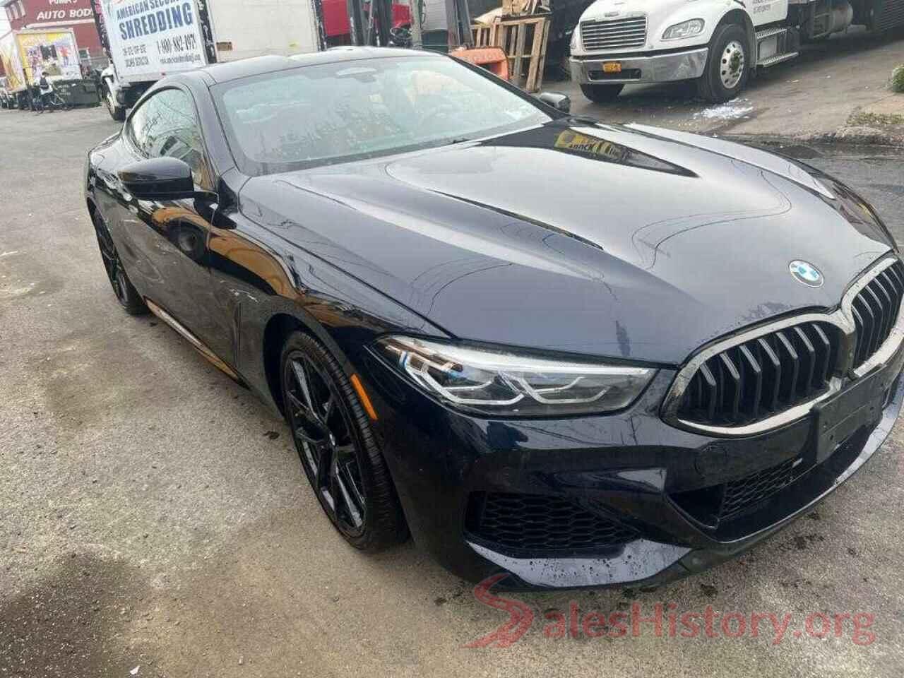 WBABC4C58KBJ35505 2019 BMW M8