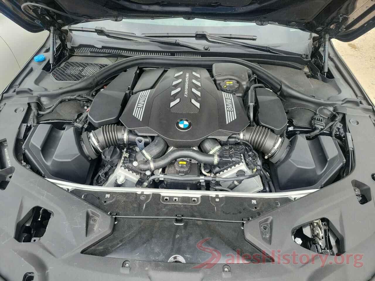 WBABC4C58KBJ35505 2019 BMW M8