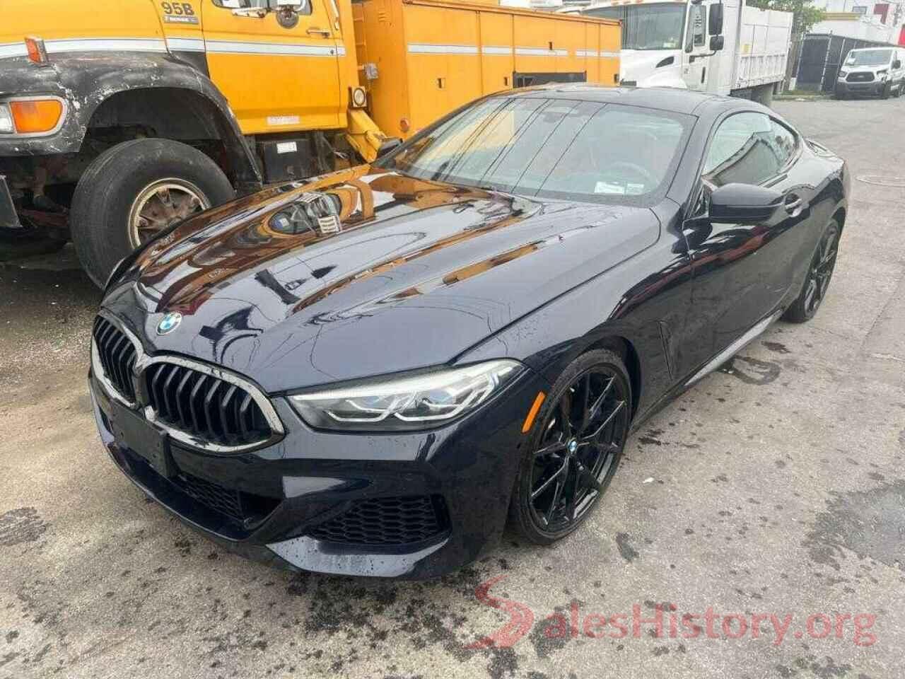 WBABC4C58KBJ35505 2019 BMW M8