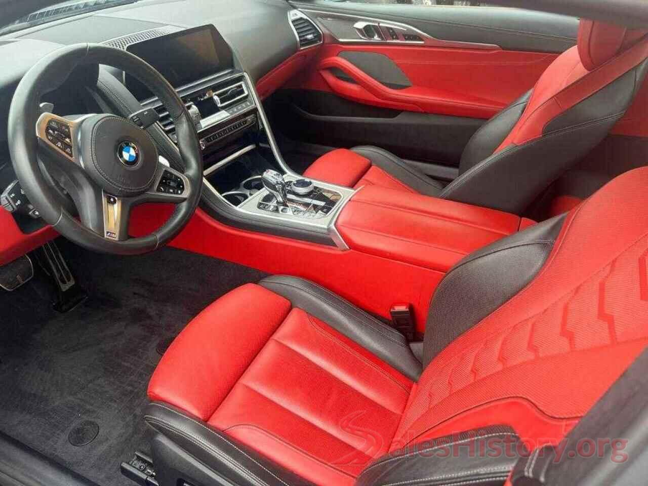 WBABC4C58KBJ35505 2019 BMW M8