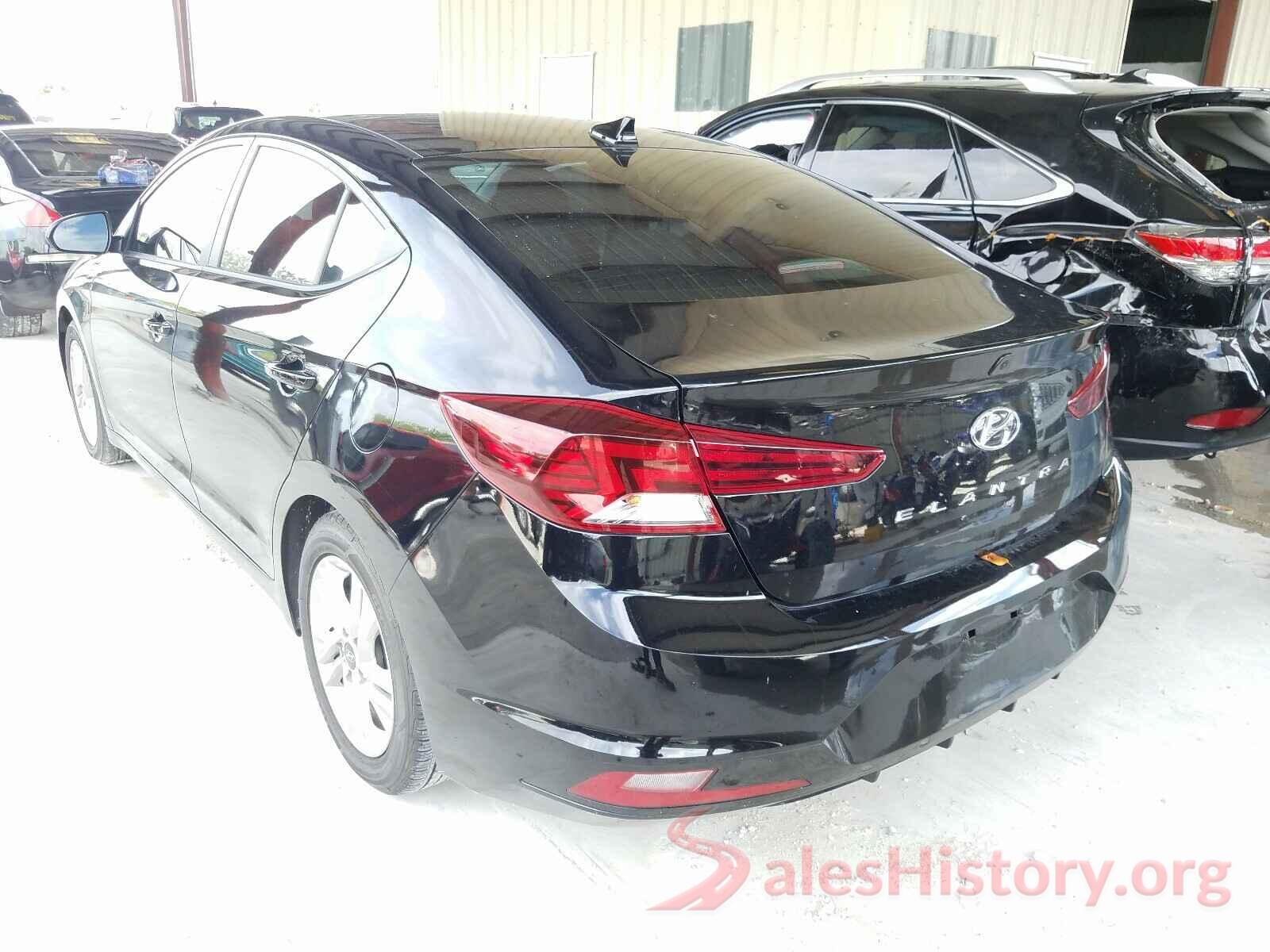 KMHD84LF7KU861331 2019 HYUNDAI ELANTRA