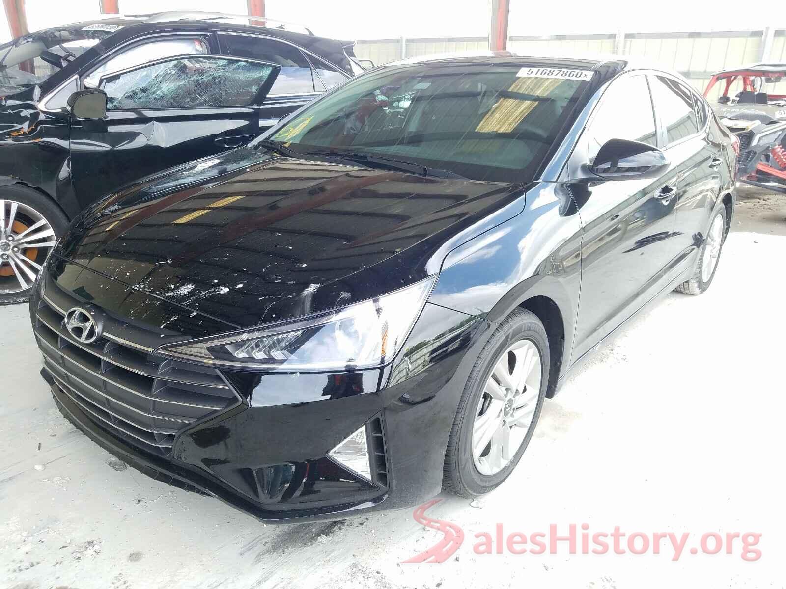 KMHD84LF7KU861331 2019 HYUNDAI ELANTRA