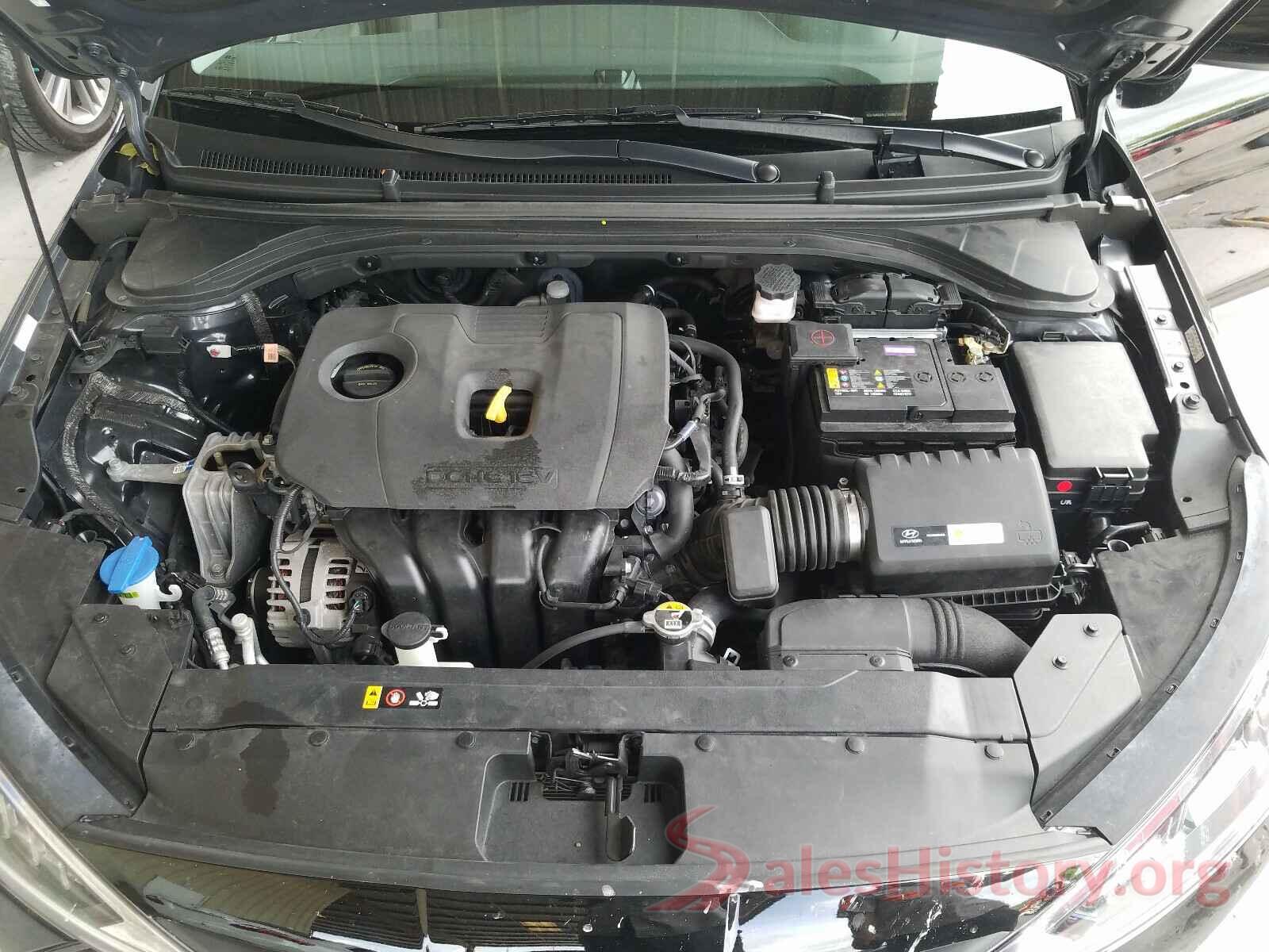 KMHD84LF7KU861331 2019 HYUNDAI ELANTRA