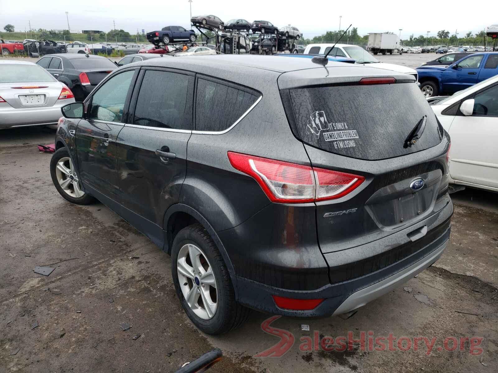 1FMCU0G75GUB96097 2016 FORD ESCAPE