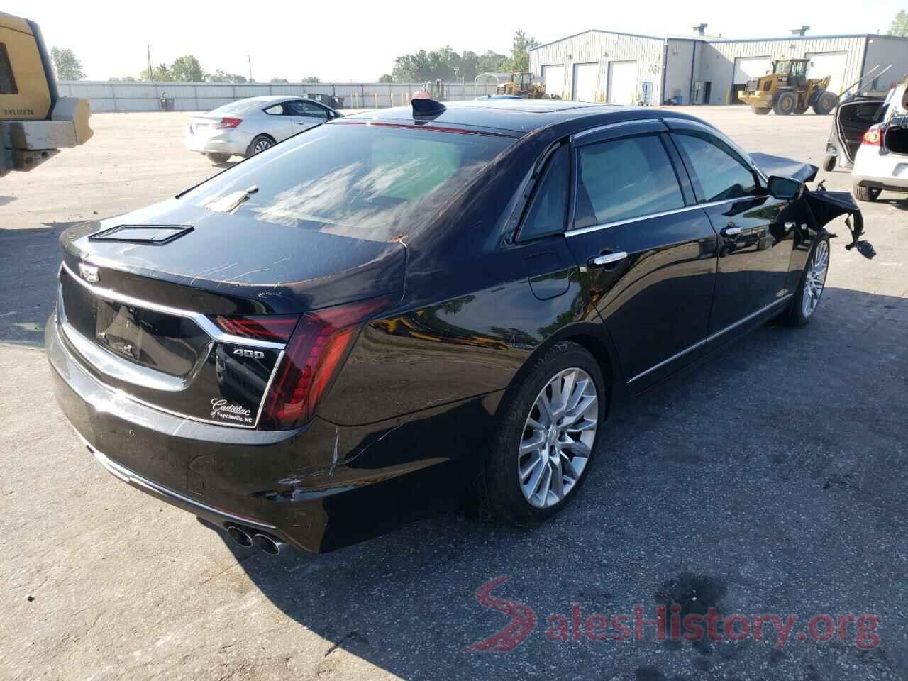 1G6KB5RS5LU106450 2020 CADILLAC CT6