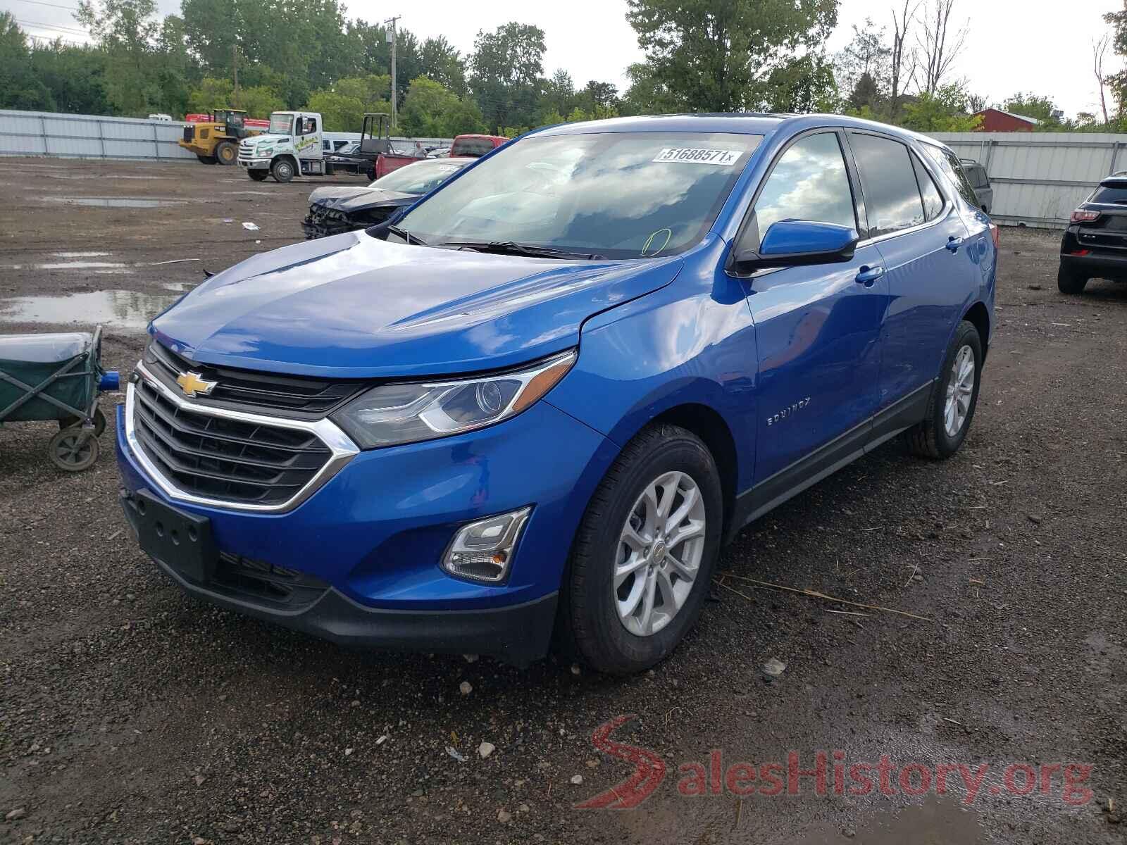 3GNAXKEVXKS557324 2019 CHEVROLET EQUINOX