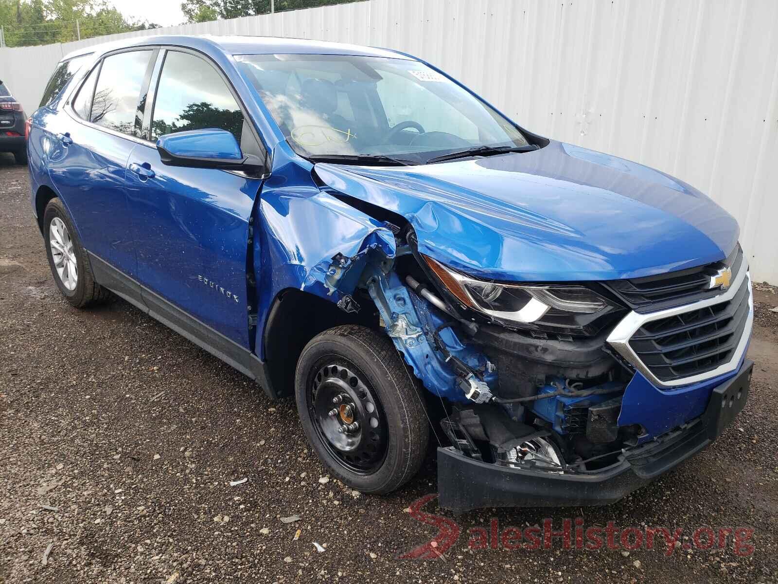 3GNAXKEVXKS557324 2019 CHEVROLET EQUINOX