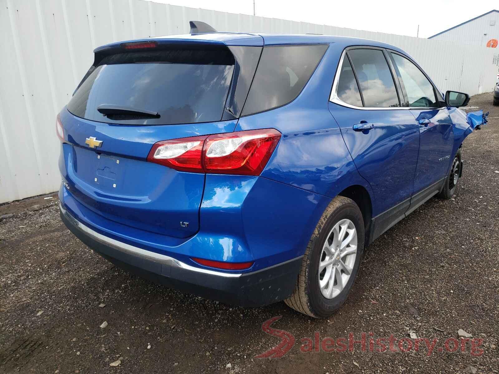 3GNAXKEVXKS557324 2019 CHEVROLET EQUINOX