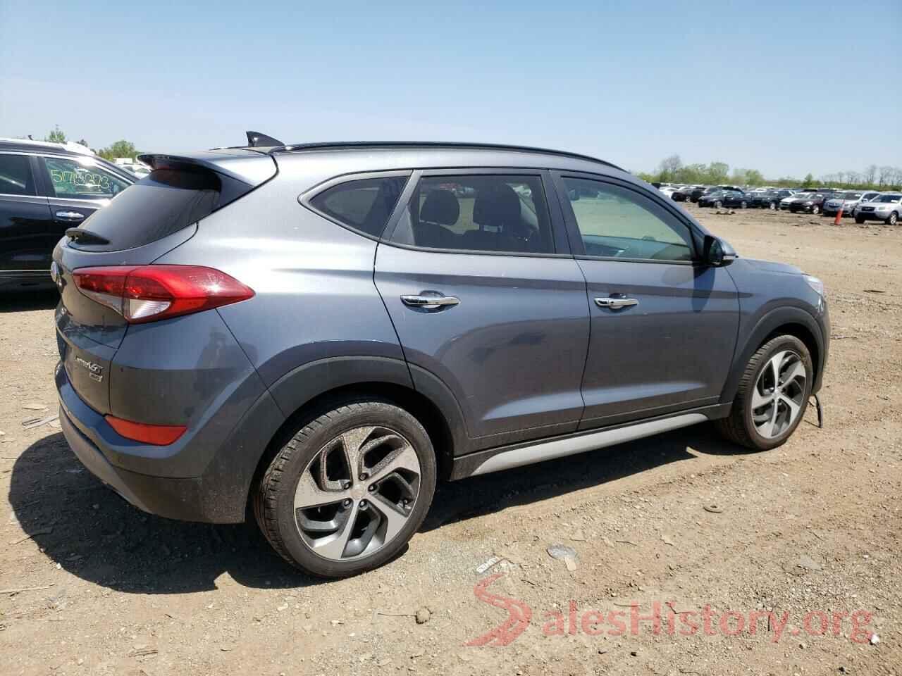 KM8J3CA21JU815004 2018 HYUNDAI TUCSON