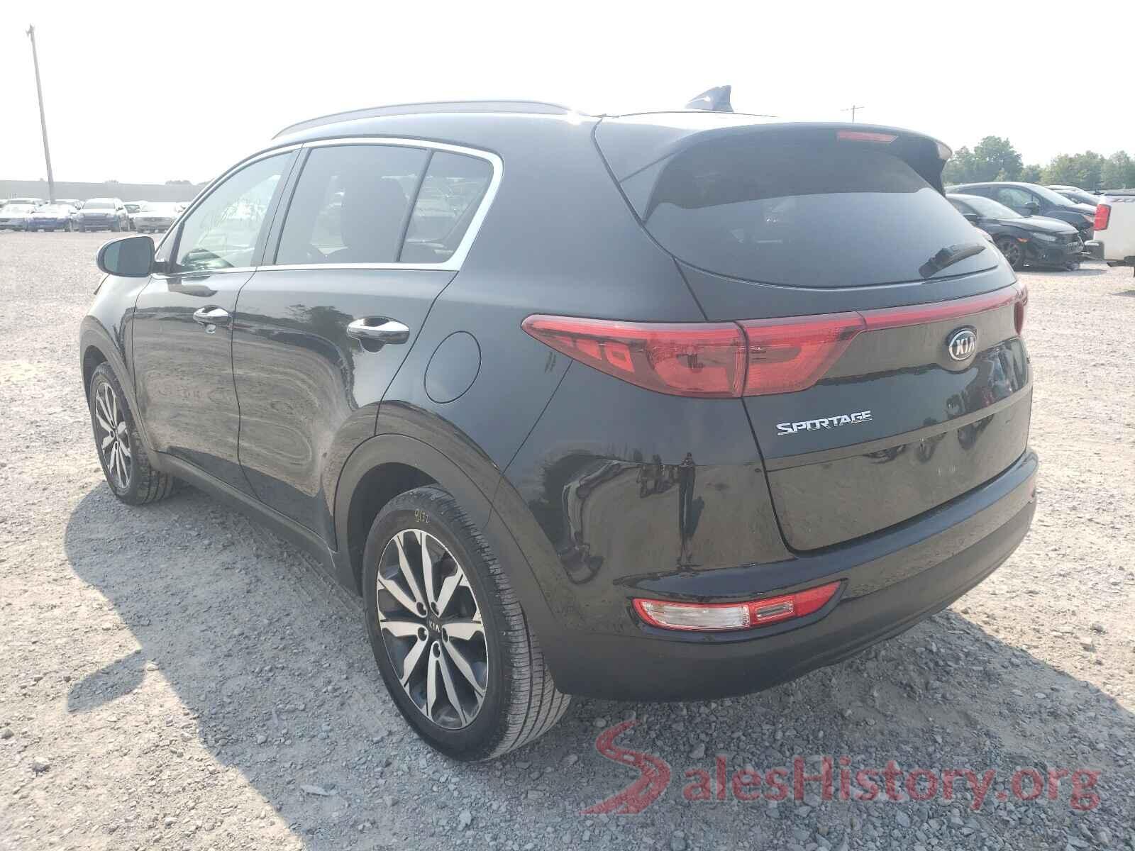 KNDPN3AC6H7268967 2017 KIA SPORTAGE