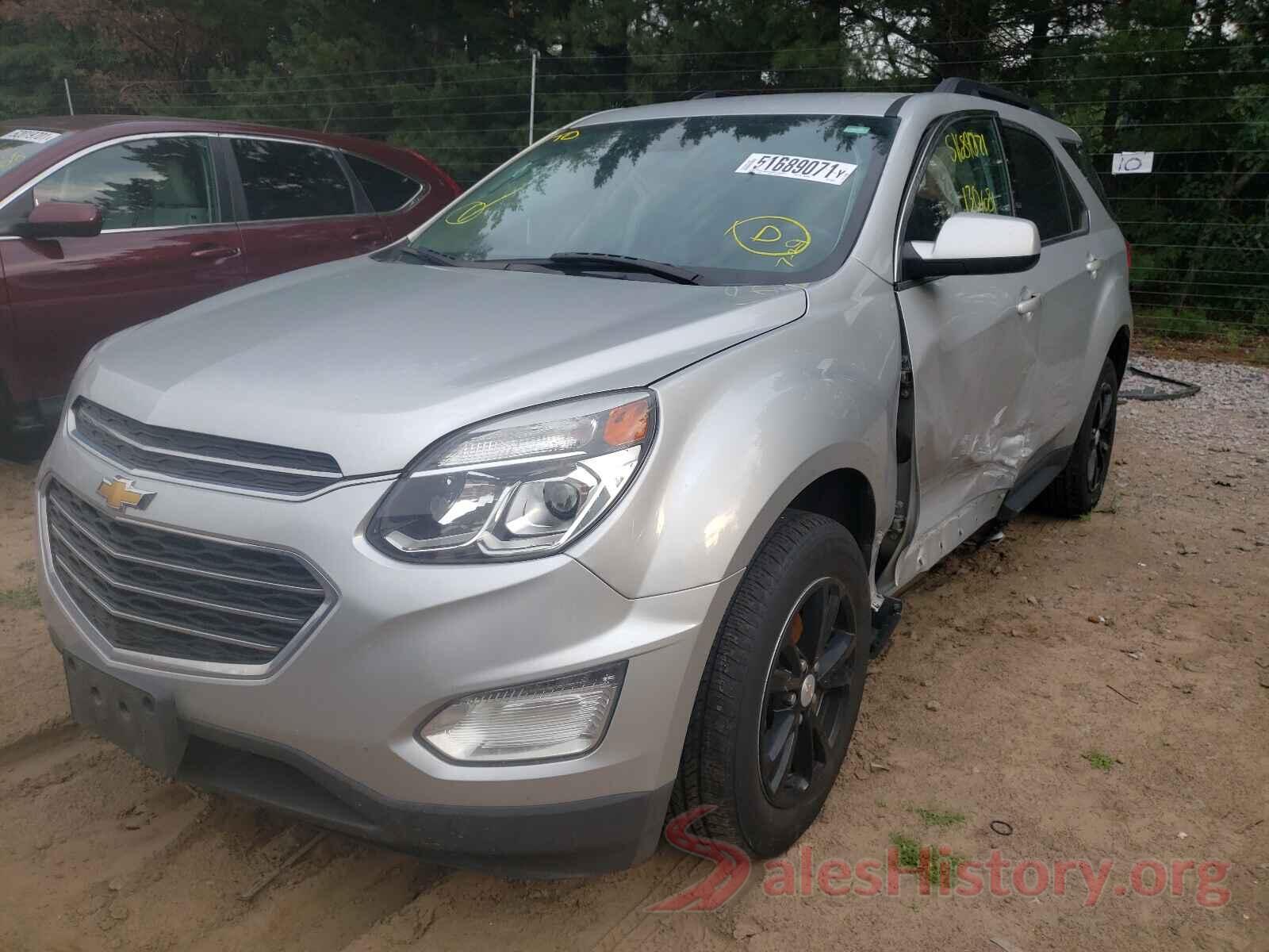 2GNFLFEK8H6324659 2017 CHEVROLET EQUINOX