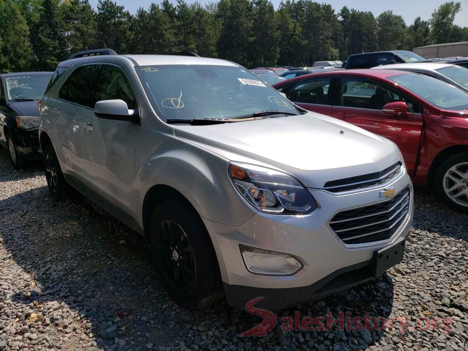 2GNFLFEK8H6324659 2017 CHEVROLET EQUINOX