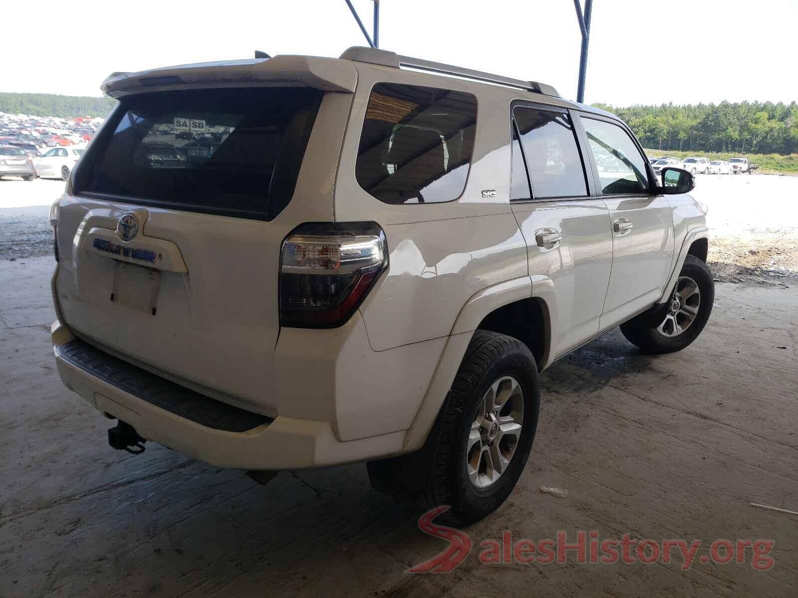 JTEBU5JR7H5420839 2017 TOYOTA 4RUNNER