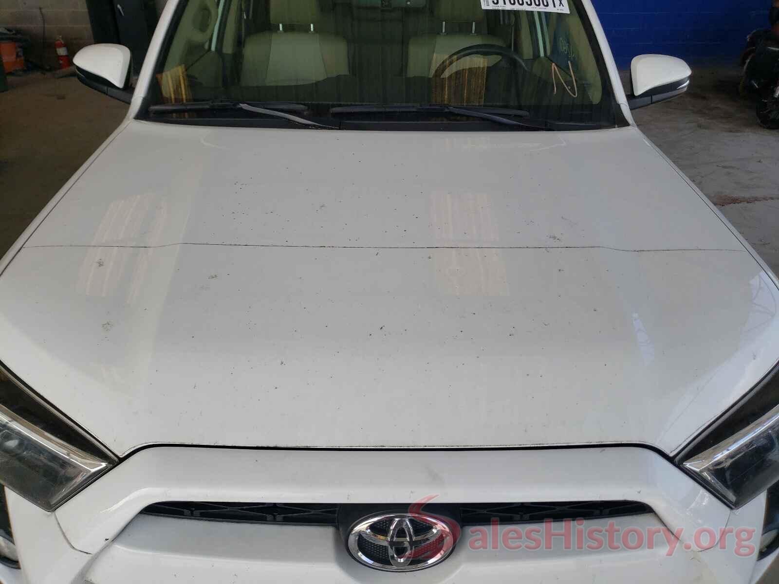 JTEBU5JR7H5420839 2017 TOYOTA 4RUNNER