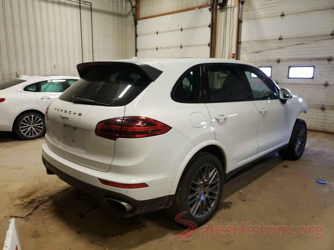 WP1AA2A27HKA82949 2017 PORSCHE CAYENNE