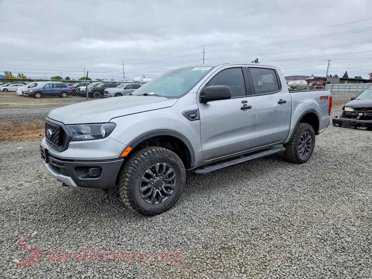 1FTER4FH3LLA98802 2020 FORD RANGER