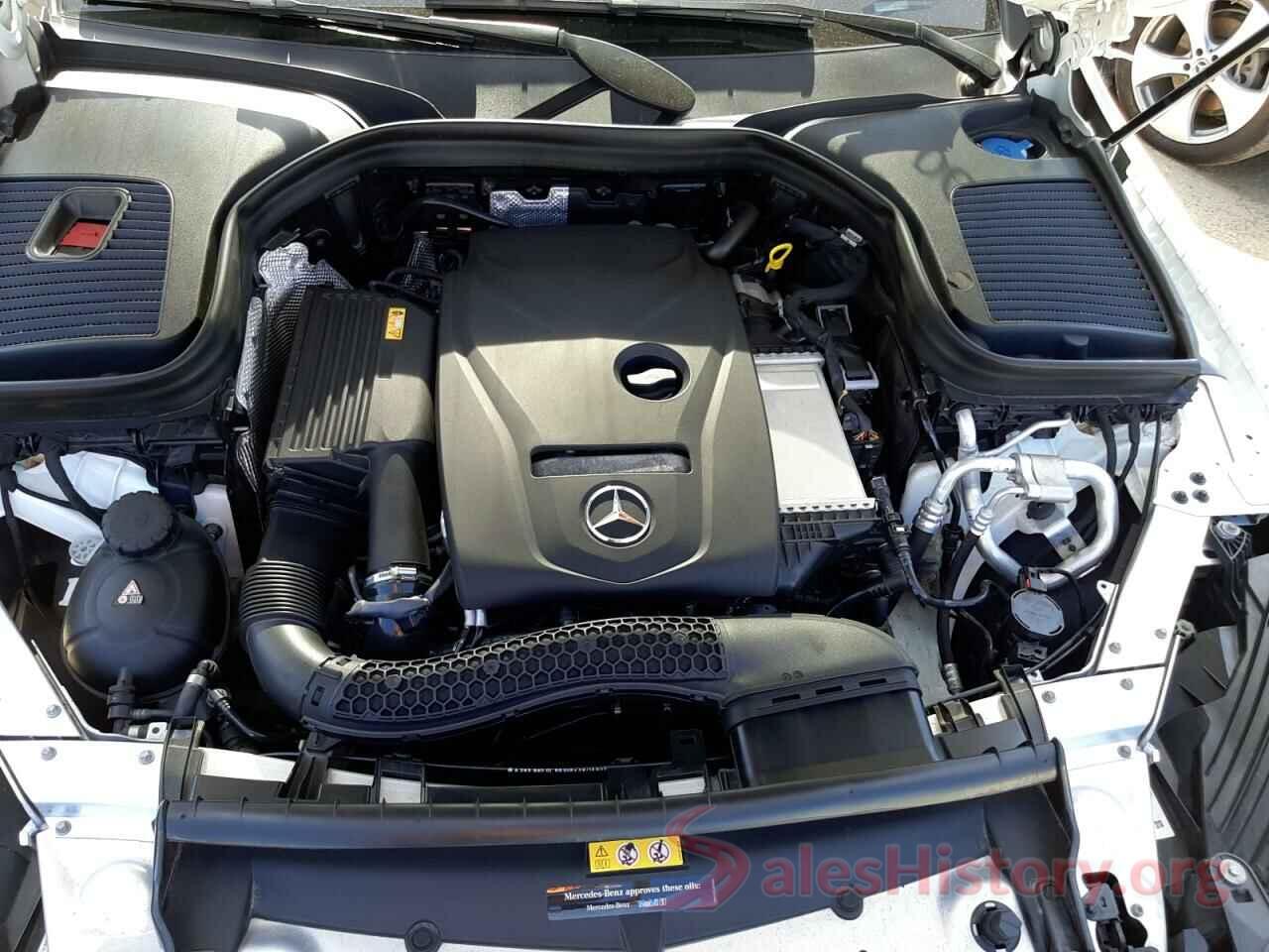 WDC0G4KB9JV103904 2018 MERCEDES-BENZ GLC-CLASS