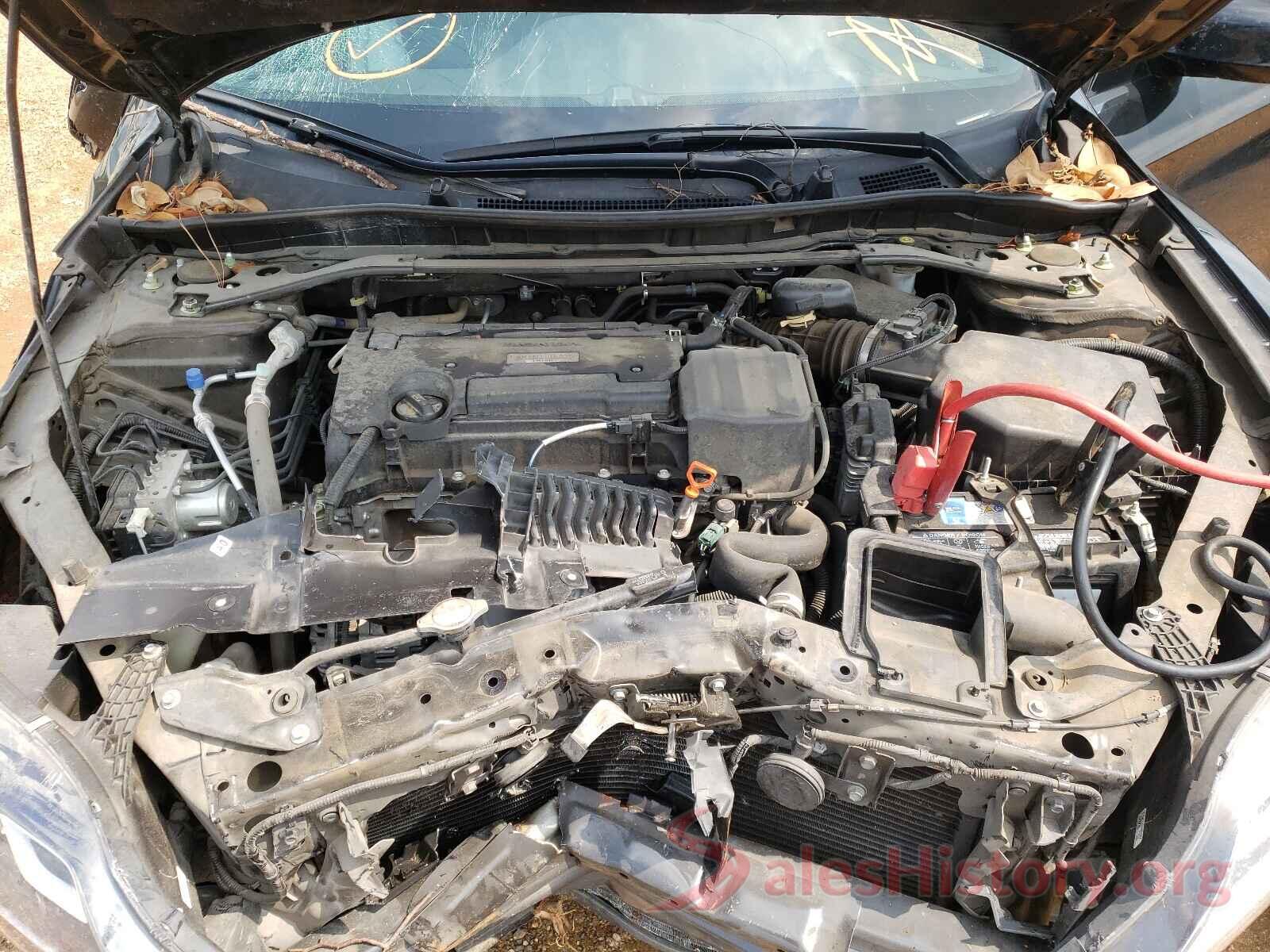 1HGCT1B87HA000100 2017 HONDA ACCORD